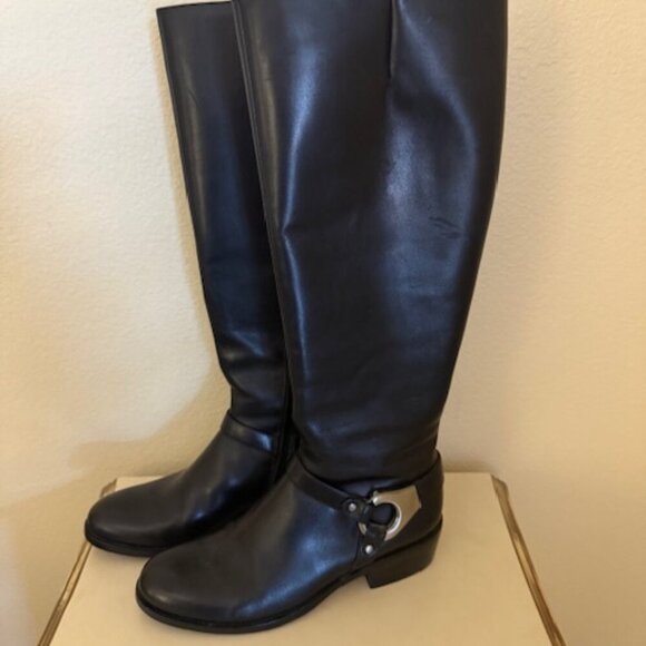 via spiga knee high boots - Picture 2 of 5